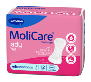 MoliCare® lady pad 1.5 Inkontinenz Einlage