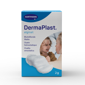 DermaPlast® Alginate Ouate hémostatique