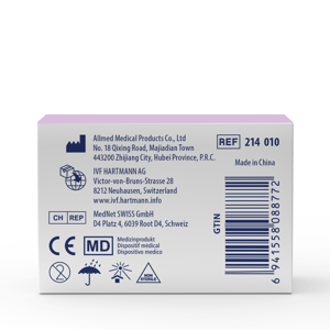 DermaPlast® Compress Compresse di garza 4 x 6 cm