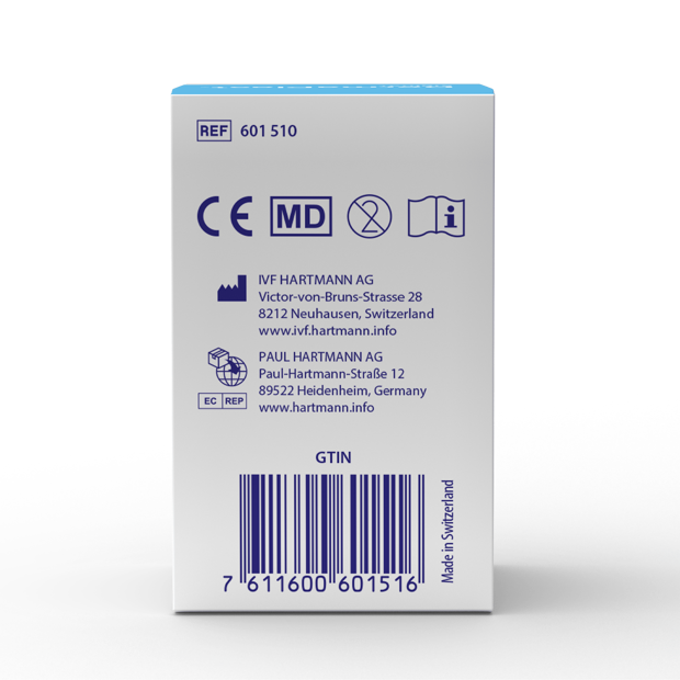 DermaPlast® Alginat ovatta idrofilo emostatico