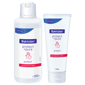 Baktolan® protect + pure