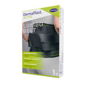 DermaPlast® ACTIVE Lumbo Belt Fascia Lombare M 90 – 105 cm