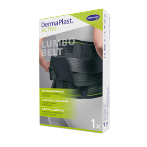 DermaPlast® ACTIVE Lumbo Belt Fascia Lombare