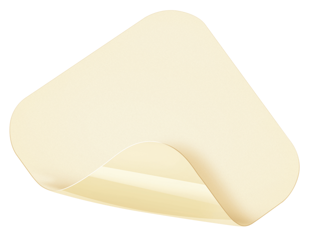 Hydrocoll® Classic 15 x 15 cm