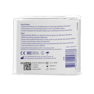 DermaPlast® Pflaster-Etui 18 Pflaster in div. Grössen