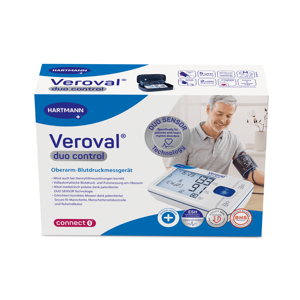 Veroval® duo control Oberarm-Blutdruckmessgerät