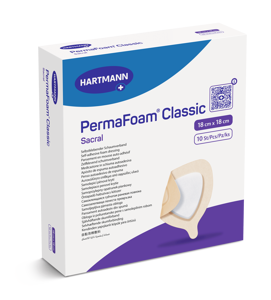 PermaFoam® Classic Tracheostomy