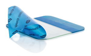 HydroTac® transparent 20 x 20 cm P10