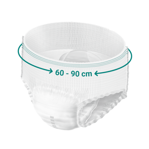 MoliCare® Mobile 5 Pants d'Incontinence S (tour de hanches 60-90 cm)