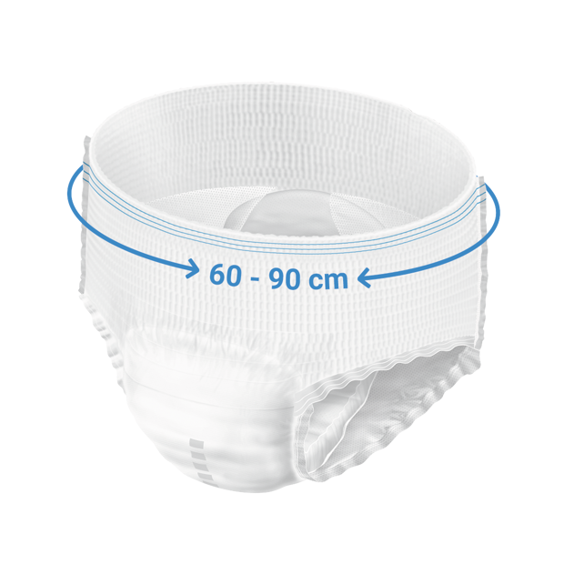 MoliCare® Mobile 6 Inkontinenz Pants S (Hüftumfang 60-90 cm)