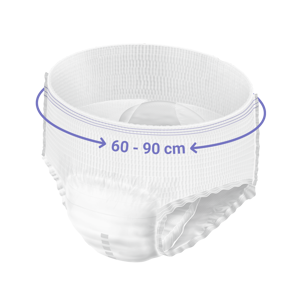 MoliCare® Mobile 8 Pants d'Incontinence S (tour de hanches 60-90 cm)