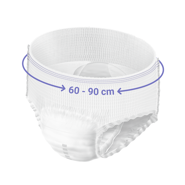 MoliCare® Mobile 8 Pants d'Incontinence S (tour de hanches 60-90 cm)