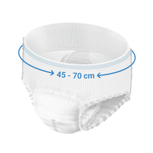 MoliCare® Mobile 6 Mutandine per incontinenza XS (circonferenza dell'anca 45-70 cm)