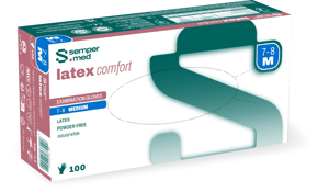 sempermed® latex comfort