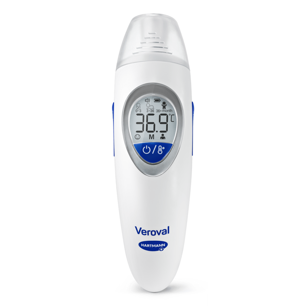 Veroval® family IR Thermometer
