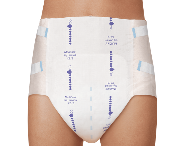 MoliCare® Slip Junior 8