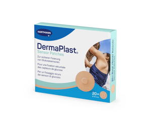 DermaPlast Sensor Patch