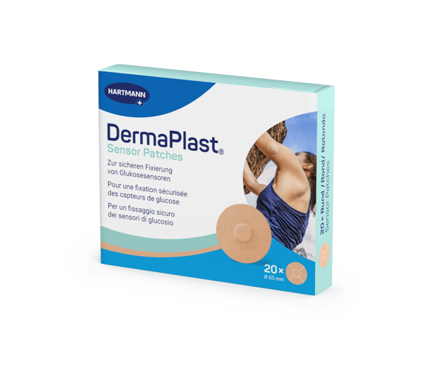 DermaPlast Sensor Patch