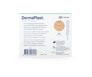DermaPlast Sensor Patch