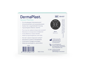 DermaPlast Sensor Patch