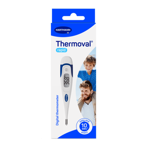 Thermoval® rapid 10 sec Termometro per febbre