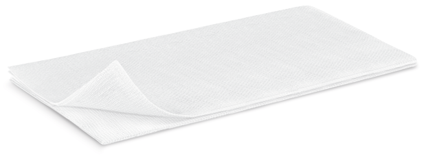Compresses ES type 17, non stériles 17 fils, 8 plis 10 x 20 cm