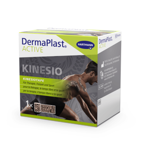 DermaPlast® ACTIVE Kinesiotape