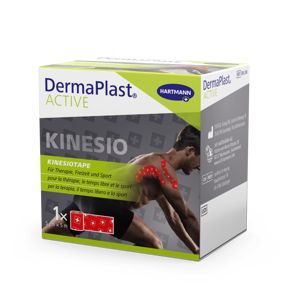 DermaPlast® ACTIVE Kinesiotape