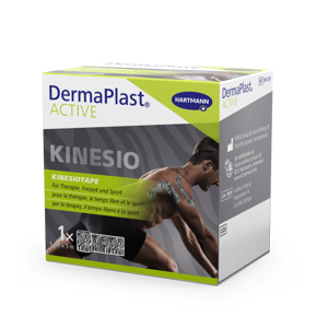 DermaPlast® ACTIVE Kinesiotape
