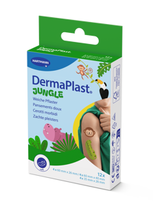 DermaPlast® Kids Jungle