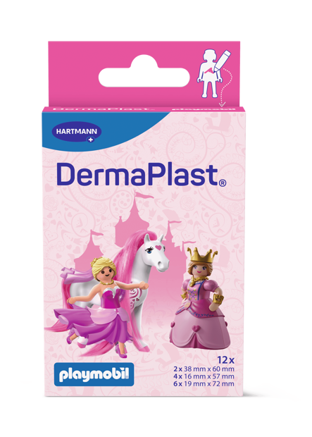 DermaPlast KIDS Display DermaPlast Peppa Pig