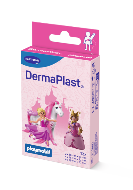 DermaPlast KIDS Display DermaPlast Peppa Pig