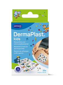 DermaPlast KIDS Display DermaPlast Peppa Pig