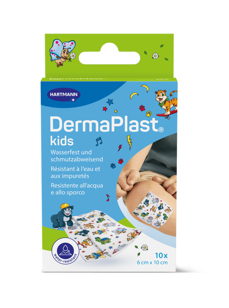 DermaPlast KIDS Display DermaPlast Peppa Pig