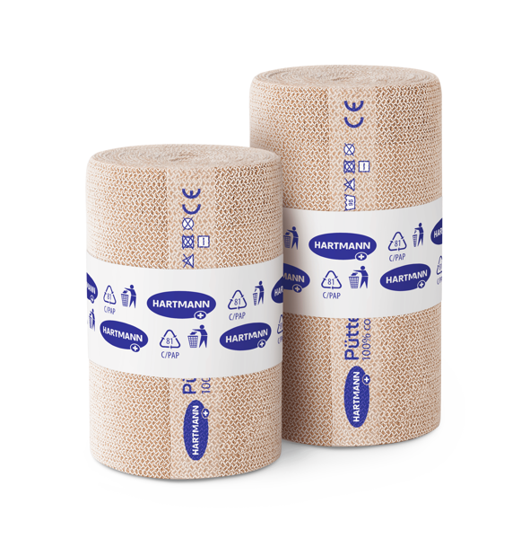 Pütter®Flex 8 + 10 cm x 5 m P2