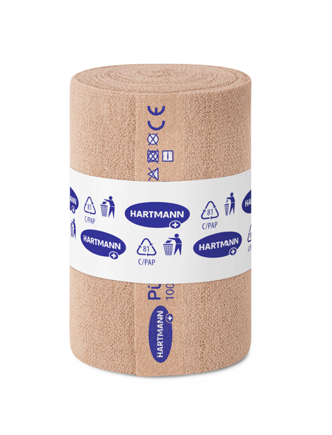 Pütter®Flex sfuso, scatola pieghevole da 10 pezzi 8 cm x 5 m P10