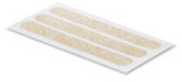 Omnistrip® steril eingesiegelt, 50 à 2x3 Stück, P 300 Stück 12 x 101 mm