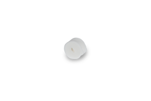 DermaPlast® Stretch elastische Binde offen in Faltschachtel, weiss 4 m x 2.5 cm