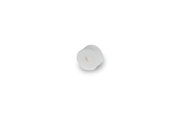 DermaPlast® Stretch Bande élastique en vrac, blanches, en boîte économique 4 m x 2.5 cm