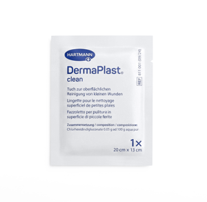 DermaPlast® Clean Salviette detergenti