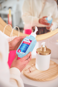 Sterillium® Protect & Care Dispenser Emma white