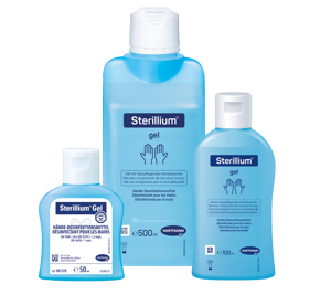 Sterillium® gel Disinfezione delle mani