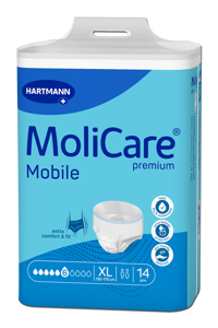 MoliCare® Mobile 6 Inkontinenz Pants