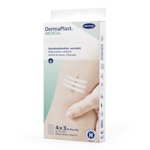 DermaPlast® MEDICAL Wundnahtstreifen