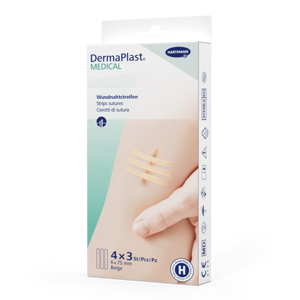 DermaPlast® MEDICAL Wundnahtstreifen
