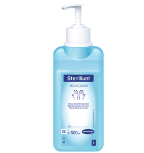 Sterillium® liquid pure Désinfection des mains