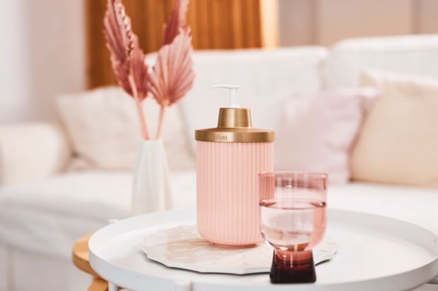 Sterillium® Protect & Care Dispenser Emma rosé
